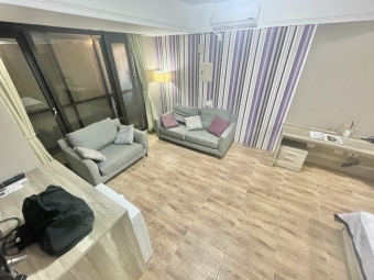 租補✨可貓大套房*電梯.子母車+1機車格*系統家具質感風✨（第2張）