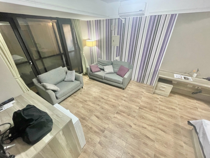 租補✨可貓大套房*電梯.子母車+1機車格*系統家具質感風✨（第2張）