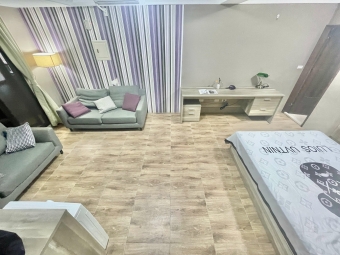 租補✨可貓大套房*電梯.子母車+1機車格*系統家具質感風✨（第3張）