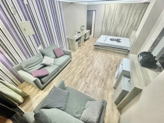 租補✨可貓大套房*電梯.子母車+1機車格*系統家具質感風✨（第9張）