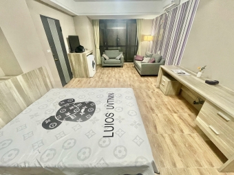 租補✨可貓大套房*電梯.子母車+1機車格*系統家具質感風✨（第6張）