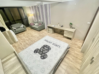 租補✨可貓大套房*電梯.子母車+1機車格*系統家具質感風✨（第5張）