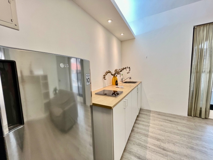 北區｜1房1廳Ｘ自有廚房|餐廳空間｜清新風（第1張）