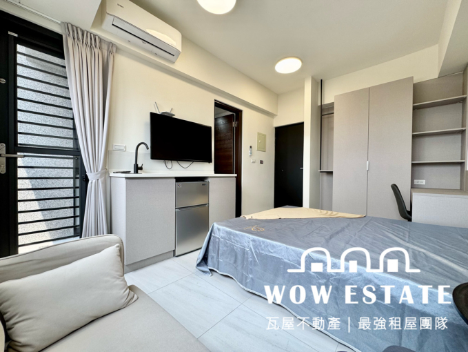 陽台獨洗🍀流理台🍀電梯🍀子母車🍀飲水機🍀機車位🍀雙租屋補助（第3張）