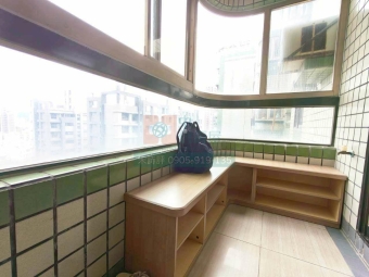 🏡✨【藝文特區旁｜尚林御園高樓景觀3房車✨含全套家具】（第2張）
