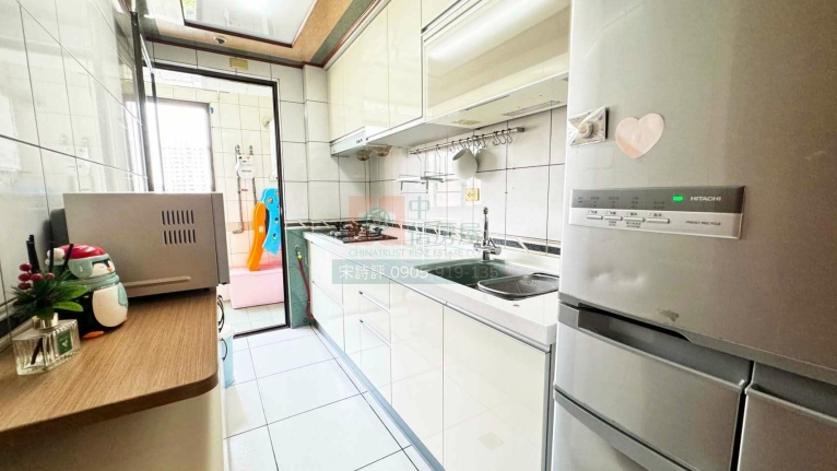 🏡✨【藝文特區旁｜尚林御園高樓景觀3房車✨含全套家具】（第13張）