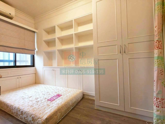 🏡✨【藝文特區旁｜尚林御園高樓景觀3房車✨含全套家具】（第5張）