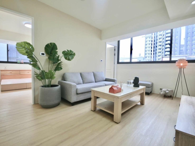 廷選好屋✨兩房🔥漂亮新裝潢✨超美採光 - Image 1