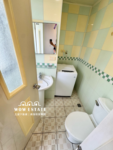 獨洗獨曬🍀雙租屋補助🍀電梯🍀子母車🍀管理室（第3張）