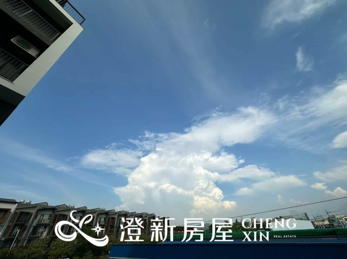 🌳到台元只要5分鐘！！！ 🌳有電梯/獨立陽台洗衣機/室內機車位 - Image 12