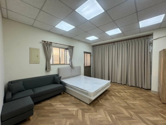 信義區.捷運松山站.獨立陽台.明亮舒適設計感大套房（第8張）