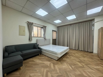 信義區.捷運松山站.獨立陽台.明亮舒適設計感大套房（第3張）