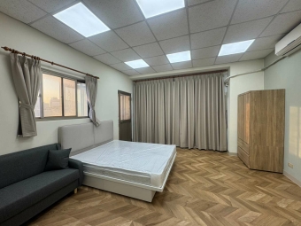 信義區.捷運松山站.獨立陽台.明亮舒適設計感大套房（第6張）