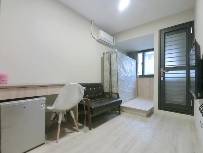 租屋補助🍀陽台獨洗🍀稀有可貓🍀飲水機🍀子母車（第2張）