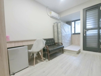 租屋補助🍀陽台獨洗🍀稀有可貓🍀飲水機🍀子母車（第1張）