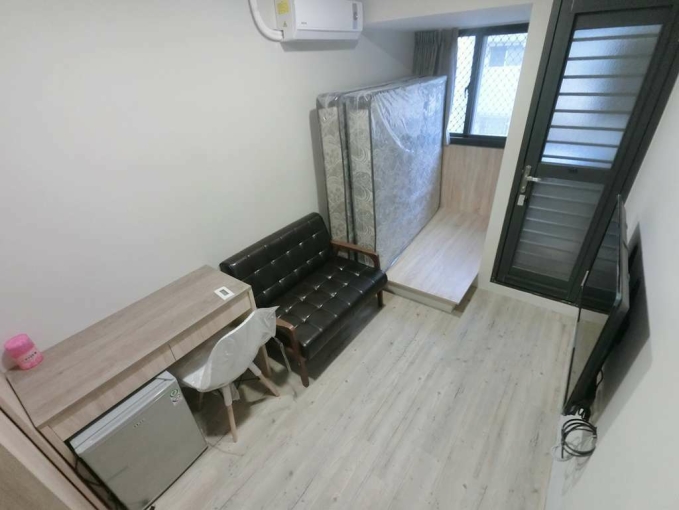 租屋補助🍀陽台獨洗🍀稀有可貓🍀飲水機🍀子母車（第3張）