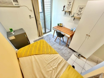 珍珠奶茶不要珍珠🐈🐕可寵可狗✨陽台獨洗✨可租補💕近東海 台中工業區⚡宇你相見（第1張）