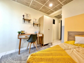 珍珠奶茶不要珍珠🐈🐕可寵可狗✨陽台獨洗✨可租補💕近東海 台中工業區⚡宇你相見（第9張）