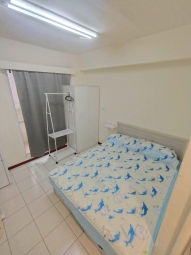 逢甲夜市台水電🍊有陽台獨洗曬🍊可租補電梯套房（第1張）