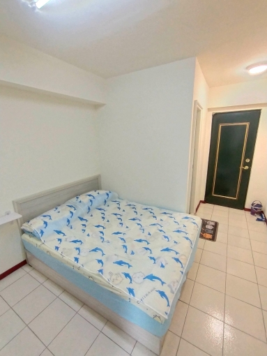 逢甲夜市台水電🍊有陽台獨洗曬🍊可租補電梯套房(第2張)