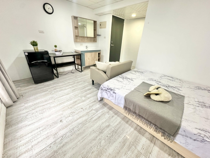 🔥北區陽台獨洗🔥電梯套房🔥歡迎貓貓🔥走路中科大 - Image 9