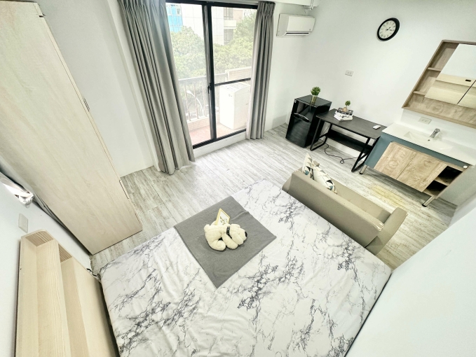 🔥北區陽台獨洗🔥電梯套房🔥歡迎貓貓🔥走路中科大 - Image 12