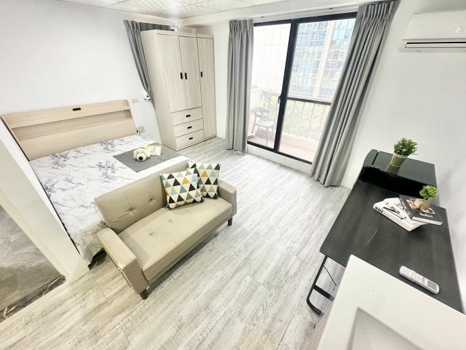 🔥北區陽台獨洗🔥電梯套房🔥歡迎貓貓🔥走路中科大 - Image 5