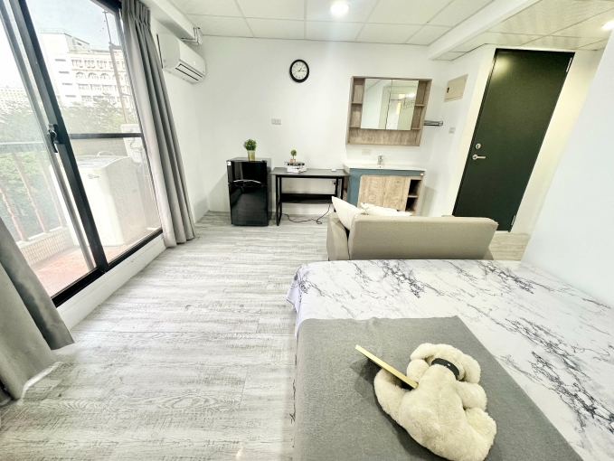 🔥北區陽台獨洗🔥電梯套房🔥歡迎貓貓🔥走路中科大 - Image 11