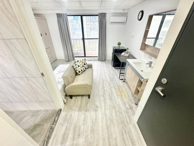 🔥北區陽台獨洗🔥電梯套房🔥歡迎貓貓🔥走路中科大 - Image 3