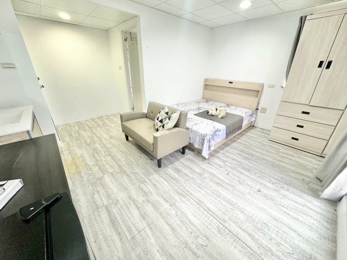 🔥北區陽台獨洗🔥電梯套房🔥歡迎貓貓🔥走路中科大 - Image 7