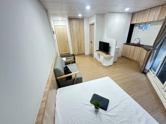 獨洗獨曬🍀流理台🍀子母車🍀電磁爐🍀租屋補助🍀可報稅（第1張）