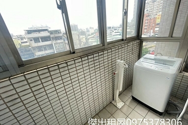 傑出租屋/中路社區電梯2房,可補助,寵物,有露臺（第10張）