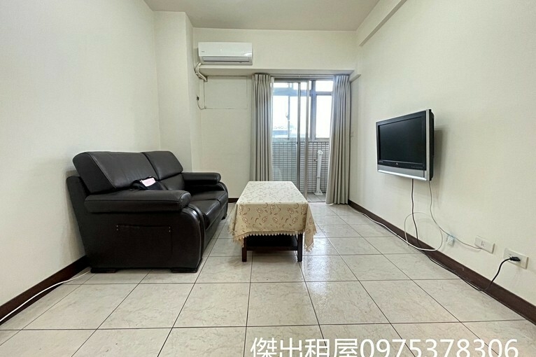傑出租屋/中路社區電梯2房,可補助,寵物,有露臺（第2張）