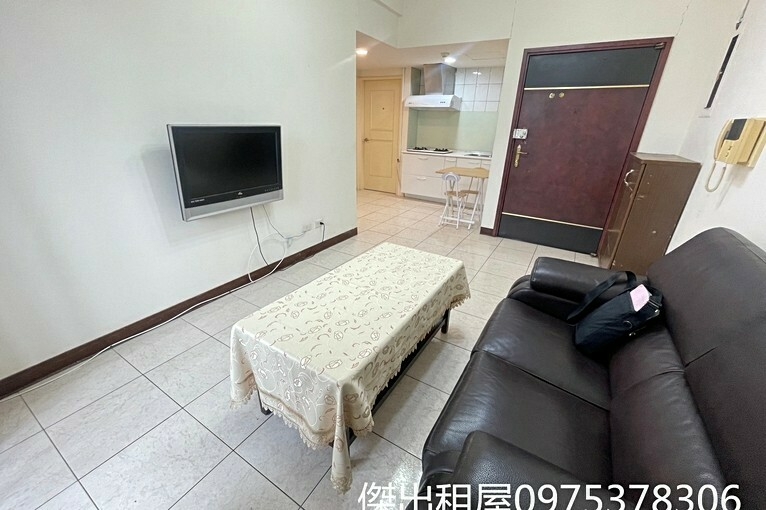 傑出租屋/中路社區電梯2房,可補助,寵物,有露臺（第3張）