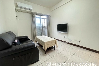 傑出租屋/中路社區電梯2房,可補助,寵物,有露臺（第1張）