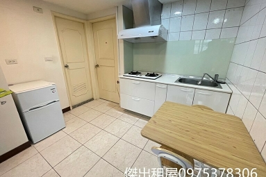 傑出租屋/中路社區電梯2房,可補助,寵物,有露臺（第4張）