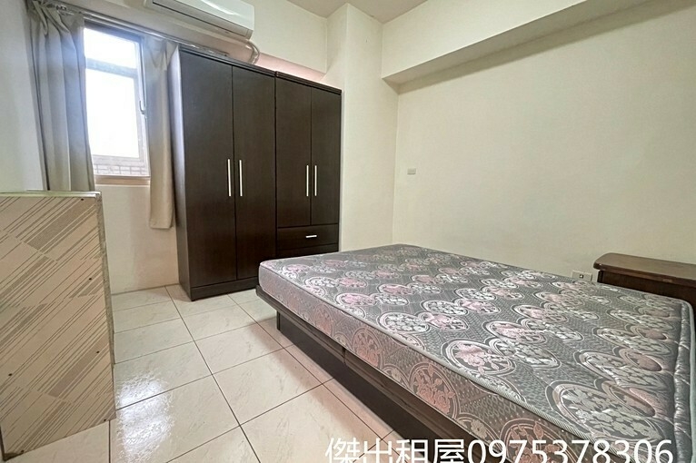 傑出租屋/中路社區電梯2房,可補助,寵物,有露臺（第8張）