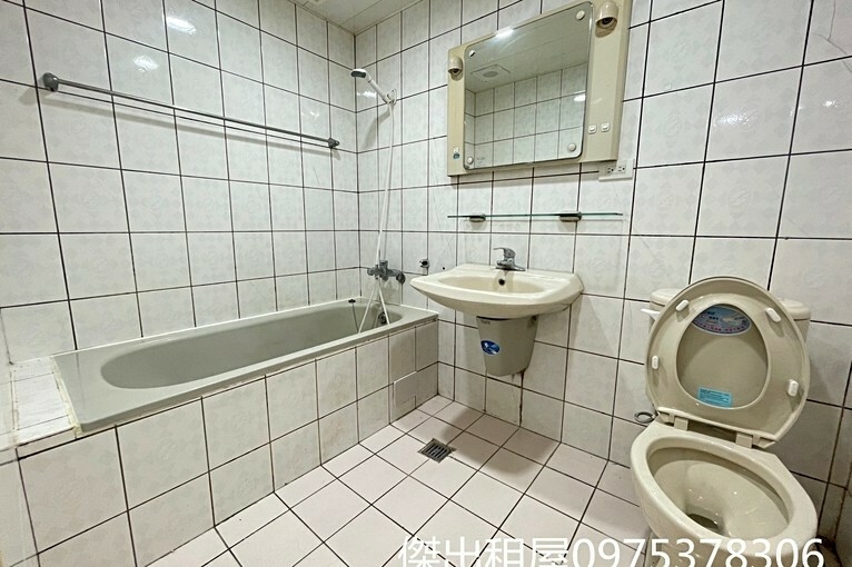 傑出租屋/中路社區電梯2房,可補助,寵物,有露臺（第9張）