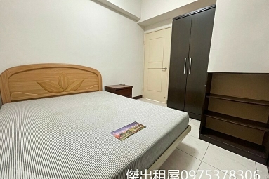 傑出租屋/中路社區電梯2房,可補助,寵物,有露臺（第5張）