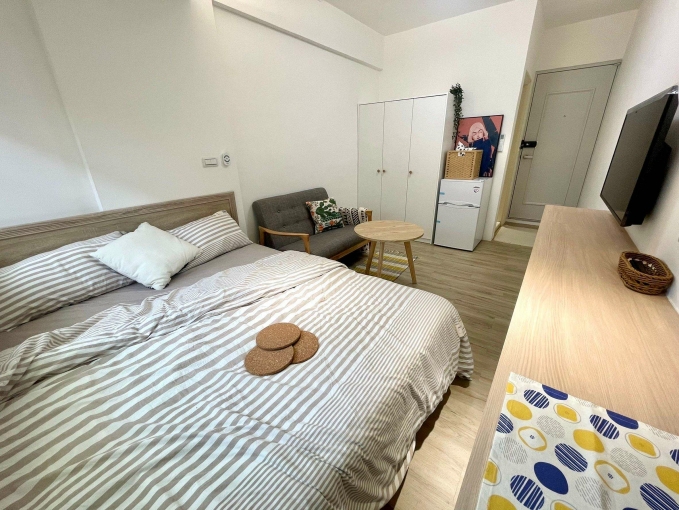 租屋補助✨垃圾處理✨近台體大、一中街（第6張）