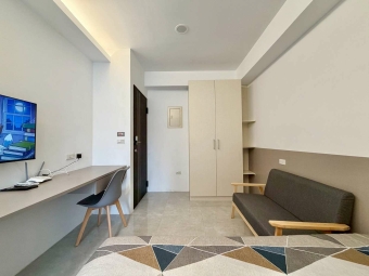 🔥北屯全新可貓🔥陽台獨洗🔥可雙租補🔥飲水機子母車（第9張）