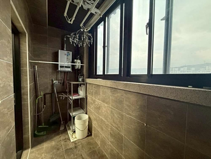 傑出租屋/大有藝文,一層兩戶,住戶單純,採光佳~ - Image 13