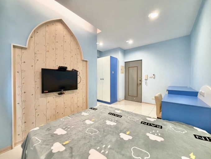 💖可租補✨電梯🏠海洋風⭐系統裝潢💖（第3張）