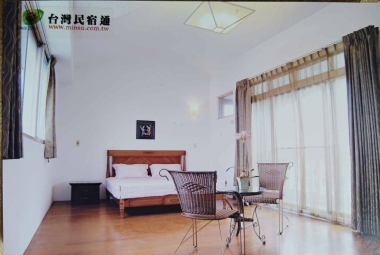 台中大坑景觀別墅出租｜享受寧靜與質感生活（第4張）