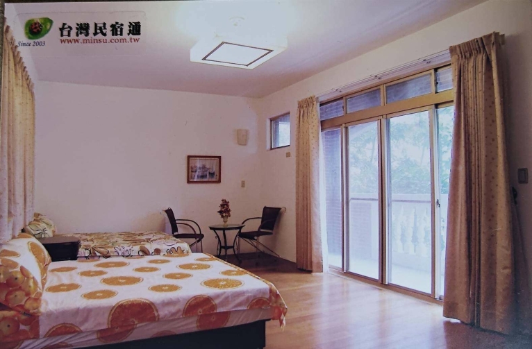 台中大坑景觀別墅出租｜享受寧靜與質感生活（第5張）