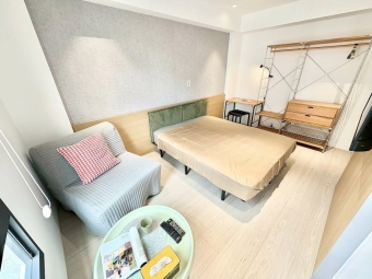 全新整理💕可租補💕可短租💕近勤美💕質感裝潢（第2張）