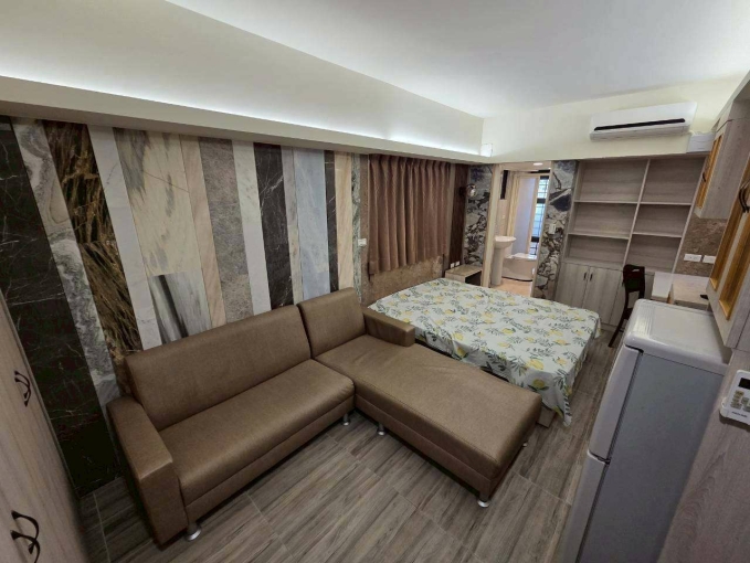 🔥北區可報稅雙租補🔥電梯套房🔥飲水機子母車🔥近北屯國小（第9張）