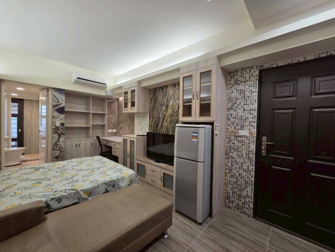 🔥北區可報稅雙租補🔥電梯套房🔥飲水機子母車🔥近北屯國小（第8張）