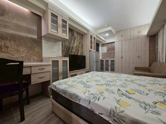 🔥北區可報稅雙租補🔥電梯套房🔥飲水機子母車🔥近北屯國小（第5張）