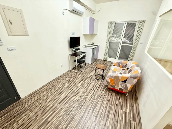 無香料無色素無添加防腐劑💕陽台獨洗✨一房一廳⚡可租補✨近一中 中友💕宇你相見（第2張）